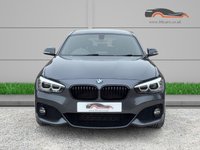 USED 2018 18 BMW 1 SERIES 2.0 118d M Sport Shadow Edition Hatchback 5dr Diesel Auto Euro 6 (s/s) (150 ps) 