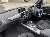 USED 2018 18 BMW 1 SERIES 2.0 118d M Sport Shadow Edition Hatchback 5dr Diesel Auto Euro 6 (s/s) (150 ps) 