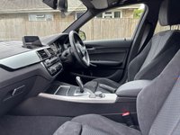 USED 2018 18 BMW 1 SERIES 2.0 118d M Sport Shadow Edition Hatchback 5dr Diesel Auto Euro 6 (s/s) (150 ps) 