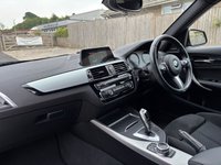 USED 2018 18 BMW 1 SERIES 2.0 118d M Sport Shadow Edition Hatchback 5dr Diesel Auto Euro 6 (s/s) (150 ps) 