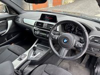 USED 2018 18 BMW 1 SERIES 2.0 118d M Sport Shadow Edition Hatchback 5dr Diesel Auto Euro 6 (s/s) (150 ps) 