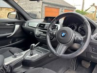 USED 2018 18 BMW 1 SERIES 2.0 118d M Sport Shadow Edition Hatchback 5dr Diesel Auto Euro 6 (s/s) (150 ps) 
