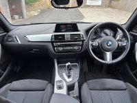 USED 2018 18 BMW 1 SERIES 2.0 118d M Sport Shadow Edition Hatchback 5dr Diesel Auto Euro 6 (s/s) (150 ps) 
