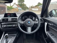 USED 2018 18 BMW 1 SERIES 2.0 118d M Sport Shadow Edition Hatchback 5dr Diesel Auto Euro 6 (s/s) (150 ps) 