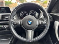 USED 2018 18 BMW 1 SERIES 2.0 118d M Sport Shadow Edition Hatchback 5dr Diesel Auto Euro 6 (s/s) (150 ps) 