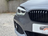 USED 2018 18 BMW 1 SERIES 2.0 118d M Sport Shadow Edition Hatchback 5dr Diesel Auto Euro 6 (s/s) (150 ps) 