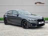 USED 2018 18 BMW 1 SERIES 2.0 118d M Sport Shadow Edition Hatchback 5dr Diesel Auto Euro 6 (s/s) (150 ps) 