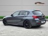USED 2018 18 BMW 1 SERIES 2.0 118d M Sport Shadow Edition Hatchback 5dr Diesel Auto Euro 6 (s/s) (150 ps) 