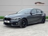 USED 2018 18 BMW 1 SERIES 2.0 118d M Sport Shadow Edition Hatchback 5dr Diesel Auto Euro 6 (s/s) (150 ps) 