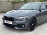 USED 2018 18 BMW 1 SERIES 2.0 118d M Sport Shadow Edition Hatchback 5dr Diesel Auto Euro 6 (s/s) (150 ps) 