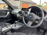 USED 2018 18 BMW 1 SERIES 2.0 118d M Sport Shadow Edition Hatchback 5dr Diesel Auto Euro 6 (s/s) (150 ps) 