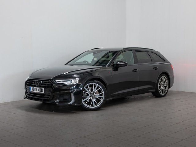 2019 19 Audi A6 Avant 2.0 TDI 40 S line Estate 5dr Diesel S Tronic Euro 6 (s/s) (204 ps)