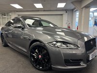 USED 2016 16 JAGUAR XJ 3.0d V6 R-Sport Saloon 4dr Diesel Auto Euro 6 (s/s) (300 ps) UK DELIVERY FLAT FEE &pound;175 (SUBJECT TO DEAL) *OVER 100 IMAGES ON OUR WEBSITE*BESPOKE FINANCE ARRANGED*PART EXCHANGE WELCOME*ALL VEHICLES HPI CLEAR