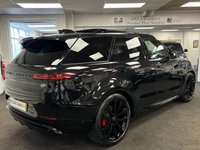 USED 2022 C LAND ROVER RANGE ROVER SPORT 3.0 D350 MHEV First Edition SUV 5dr Diesel Auto 4WD Euro 6 (s/s) (350 ps) UK DELIVERY FLAT FEE &pound;175 (SUBJECT TO DEAL) *OVER 100 IMAGES ON OUR WEBSITE*BESPOKE FINANCE ARRANGED*PART EXCHANGE WELCOME*ALL VEHICLES HPI CLEAR