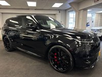 USED 2022 C LAND ROVER RANGE ROVER SPORT 3.0 D350 MHEV First Edition SUV 5dr Diesel Auto 4WD Euro 6 (s/s) (350 ps) UK DELIVERY FLAT FEE &pound;175 (SUBJECT TO DEAL) *OVER 100 IMAGES ON OUR WEBSITE*BESPOKE FINANCE ARRANGED*PART EXCHANGE WELCOME*ALL VEHICLES HPI CLEAR
