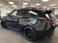 USED 2022 C LAND ROVER RANGE ROVER SPORT 3.0 D350 MHEV First Edition SUV 5dr Diesel Auto 4WD Euro 6 (s/s) (350 ps) UK DELIVERY FLAT FEE &pound;175 (SUBJECT TO DEAL) *OVER 100 IMAGES ON OUR WEBSITE*BESPOKE FINANCE ARRANGED*PART EXCHANGE WELCOME*ALL VEHICLES HPI CLEAR