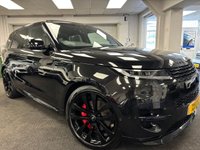 USED 2022 C LAND ROVER RANGE ROVER SPORT 3.0 D350 MHEV First Edition SUV 5dr Diesel Auto 4WD Euro 6 (s/s) (350 ps) UK DELIVERY FLAT FEE &pound;175 (SUBJECT TO DEAL) *OVER 100 IMAGES ON OUR WEBSITE*BESPOKE FINANCE ARRANGED*PART EXCHANGE WELCOME*ALL VEHICLES HPI CLEAR