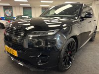 USED 2022 C LAND ROVER RANGE ROVER SPORT 3.0 D350 MHEV First Edition SUV 5dr Diesel Auto 4WD Euro 6 (s/s) (350 ps) UK DELIVERY FLAT FEE &pound;175 (SUBJECT TO DEAL) *OVER 100 IMAGES ON OUR WEBSITE*BESPOKE FINANCE ARRANGED*PART EXCHANGE WELCOME*ALL VEHICLES HPI CLEAR