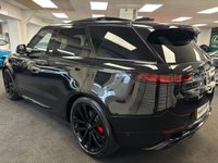 USED 2022 C LAND ROVER RANGE ROVER SPORT 3.0 D350 MHEV First Edition SUV 5dr Diesel Auto 4WD Euro 6 (s/s) (350 ps) UK DELIVERY FLAT FEE &pound;175 (SUBJECT TO DEAL) *OVER 100 IMAGES ON OUR WEBSITE*BESPOKE FINANCE ARRANGED*PART EXCHANGE WELCOME*ALL VEHICLES HPI CLEAR