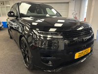 USED 2022 C LAND ROVER RANGE ROVER SPORT 3.0 D350 MHEV First Edition SUV 5dr Diesel Auto 4WD Euro 6 (s/s) (350 ps) UK DELIVERY FLAT FEE &pound;175 (SUBJECT TO DEAL) *OVER 100 IMAGES ON OUR WEBSITE*BESPOKE FINANCE ARRANGED*PART EXCHANGE WELCOME*ALL VEHICLES HPI CLEAR