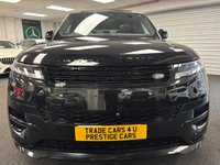USED 2022 C LAND ROVER RANGE ROVER SPORT 3.0 D350 MHEV First Edition SUV 5dr Diesel Auto 4WD Euro 6 (s/s) (350 ps) UK DELIVERY FLAT FEE &pound;175 (SUBJECT TO DEAL) *OVER 100 IMAGES ON OUR WEBSITE*BESPOKE FINANCE ARRANGED*PART EXCHANGE WELCOME*ALL VEHICLES HPI CLEAR