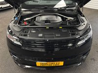 USED 2022 C LAND ROVER RANGE ROVER SPORT 3.0 D350 MHEV First Edition SUV 5dr Diesel Auto 4WD Euro 6 (s/s) (350 ps) UK DELIVERY FLAT FEE &pound;175 (SUBJECT TO DEAL) *OVER 100 IMAGES ON OUR WEBSITE*BESPOKE FINANCE ARRANGED*PART EXCHANGE WELCOME*ALL VEHICLES HPI CLEAR
