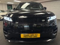 USED 2022 C LAND ROVER RANGE ROVER SPORT 3.0 D350 MHEV First Edition SUV 5dr Diesel Auto 4WD Euro 6 (s/s) (350 ps) UK DELIVERY FLAT FEE &pound;175 (SUBJECT TO DEAL) *OVER 100 IMAGES ON OUR WEBSITE*BESPOKE FINANCE ARRANGED*PART EXCHANGE WELCOME*ALL VEHICLES HPI CLEAR
