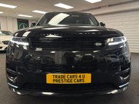 USED 2022 C LAND ROVER RANGE ROVER SPORT 3.0 D350 MHEV First Edition SUV 5dr Diesel Auto 4WD Euro 6 (s/s) (350 ps) UK DELIVERY FLAT FEE &pound;175 (SUBJECT TO DEAL) *OVER 100 IMAGES ON OUR WEBSITE*BESPOKE FINANCE ARRANGED*PART EXCHANGE WELCOME*ALL VEHICLES HPI CLEAR
