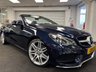 USED 2015 15 MERCEDES-BENZ E-CLASS 3.0 E350d V6 BlueTEC AMG Line (Premium) Cabriolet 2dr Diesel G-Tronic+ Euro 6 (s/s) (258 ps) UK DELIVERY FLAT FEE &pound;175 (SUBJECT TO DEAL) *OVER 100 IMAGES ON OUR WEBSITE*BESPOKE FINANCE ARRANGED*PART EXCHANGE WELCOME*ALL VEHICLES HPI CLEAR