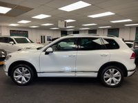 USED 2016 16 VOLKSWAGEN TOUAREG  3.0 TDI V6 BLUEMOTION TECH R LINE 4WD TIP AUTO DIESEL EURO 6  UK DELIVERY FLAT FEE &pound;175 (SUBJECT TO DEAL) *OVER 100 IMAGES ON OUR WEBSITE*BESPOKE FINANCE ARRANGED*PART EXCHANGE WELCOME*ALL VEHICLES HPI CLEAR