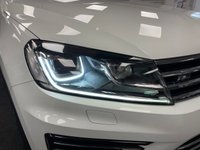 USED 2016 16 VOLKSWAGEN TOUAREG  3.0 TDI V6 BLUEMOTION TECH R LINE 4WD TIP AUTO DIESEL EURO 6  UK DELIVERY FLAT FEE &pound;175 (SUBJECT TO DEAL) *OVER 100 IMAGES ON OUR WEBSITE*BESPOKE FINANCE ARRANGED*PART EXCHANGE WELCOME*ALL VEHICLES HPI CLEAR