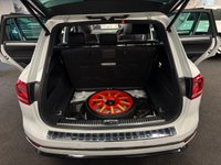 USED 2016 16 VOLKSWAGEN TOUAREG  3.0 TDI V6 BLUEMOTION TECH R LINE 4WD TIP AUTO DIESEL EURO 6  UK DELIVERY FLAT FEE &pound;175 (SUBJECT TO DEAL) *OVER 100 IMAGES ON OUR WEBSITE*BESPOKE FINANCE ARRANGED*PART EXCHANGE WELCOME*ALL VEHICLES HPI CLEAR
