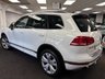 USED 2016 16 VOLKSWAGEN TOUAREG  3.0 TDI V6 BLUEMOTION TECH R LINE 4WD TIP AUTO DIESEL EURO 6  UK DELIVERY FLAT FEE &pound;175 (SUBJECT TO DEAL) *OVER 100 IMAGES ON OUR WEBSITE*BESPOKE FINANCE ARRANGED*PART EXCHANGE WELCOME*ALL VEHICLES HPI CLEAR