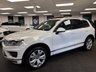 USED 2016 16 VOLKSWAGEN TOUAREG  3.0 TDI V6 BLUEMOTION TECH R LINE 4WD TIP AUTO DIESEL EURO 6  UK DELIVERY FLAT FEE &pound;175 (SUBJECT TO DEAL) *OVER 100 IMAGES ON OUR WEBSITE*BESPOKE FINANCE ARRANGED*PART EXCHANGE WELCOME*ALL VEHICLES HPI CLEAR