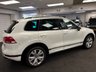 USED 2016 16 VOLKSWAGEN TOUAREG  3.0 TDI V6 BLUEMOTION TECH R LINE 4WD TIP AUTO DIESEL EURO 6  UK DELIVERY FLAT FEE &pound;175 (SUBJECT TO DEAL) *OVER 100 IMAGES ON OUR WEBSITE*BESPOKE FINANCE ARRANGED*PART EXCHANGE WELCOME*ALL VEHICLES HPI CLEAR