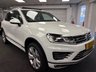 USED 2016 16 VOLKSWAGEN TOUAREG  3.0 TDI V6 BLUEMOTION TECH R LINE 4WD TIP AUTO DIESEL EURO 6  UK DELIVERY FLAT FEE &pound;175 (SUBJECT TO DEAL) *OVER 100 IMAGES ON OUR WEBSITE*BESPOKE FINANCE ARRANGED*PART EXCHANGE WELCOME*ALL VEHICLES HPI CLEAR