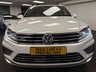 USED 2016 16 VOLKSWAGEN TOUAREG  3.0 TDI V6 BLUEMOTION TECH R LINE 4WD TIP AUTO DIESEL EURO 6  UK DELIVERY FLAT FEE &pound;175 (SUBJECT TO DEAL) *OVER 100 IMAGES ON OUR WEBSITE*BESPOKE FINANCE ARRANGED*PART EXCHANGE WELCOME*ALL VEHICLES HPI CLEAR