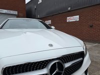 USED 2018 18 MERCEDES-BENZ E-CLASS 2.0 E220d AMG Line Cabriolet 2dr Diesel G-Tronic+ Euro 6 (s/s) (194 ps) Lovely low mileage example