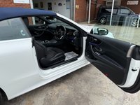USED 2018 18 MERCEDES-BENZ E-CLASS 2.0 E220d AMG Line Cabriolet 2dr Diesel G-Tronic+ Euro 6 (s/s) (194 ps) Lovely low mileage example