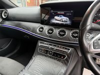 USED 2018 18 MERCEDES-BENZ E-CLASS 2.0 E220d AMG Line Cabriolet 2dr Diesel G-Tronic+ Euro 6 (s/s) (194 ps) Lovely low mileage example