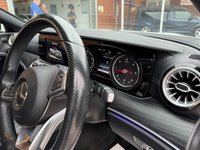 USED 2018 18 MERCEDES-BENZ E-CLASS 2.0 E220d AMG Line Cabriolet 2dr Diesel G-Tronic+ Euro 6 (s/s) (194 ps) Lovely low mileage example