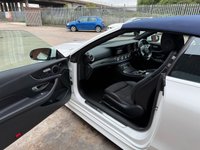 USED 2018 18 MERCEDES-BENZ E-CLASS 2.0 E220d AMG Line Cabriolet 2dr Diesel G-Tronic+ Euro 6 (s/s) (194 ps) Lovely low mileage example