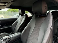 USED 2018 18 MERCEDES-BENZ E-CLASS 2.0 E220d AMG Line Cabriolet 2dr Diesel G-Tronic+ Euro 6 (s/s) (194 ps) Lovely low mileage example
