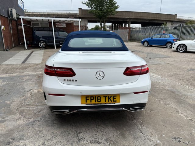 2018 Mercedes-Benz E-CLASS - Photo 10