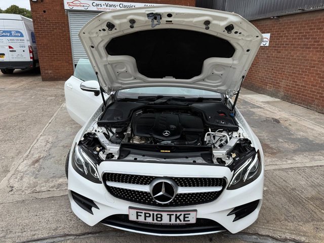 2018 Mercedes-Benz E-CLASS - Photo 7