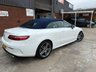 USED 2018 18 MERCEDES-BENZ E-CLASS 2.0 E220d AMG Line Cabriolet 2dr Diesel G-Tronic+ Euro 6 (s/s) (194 ps) Lovely low mileage example