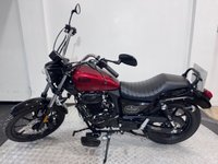 USED 2021 21 LEXMOTO Michigan 125 LOW MILES - I OWNER COMES WITH NEW MOT AND WARRANTY