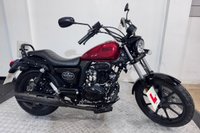 USED 2021 21 LEXMOTO Michigan 125 LOW MILES - I OWNER COMES WITH NEW MOT AND WARRANTY