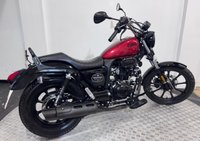 USED 2021 21 LEXMOTO Michigan 125 LOW MILES - I OWNER COMES WITH NEW MOT AND WARRANTY