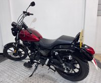 USED 2021 21 LEXMOTO Michigan 125 LOW MILES - I OWNER COMES WITH NEW MOT AND WARRANTY